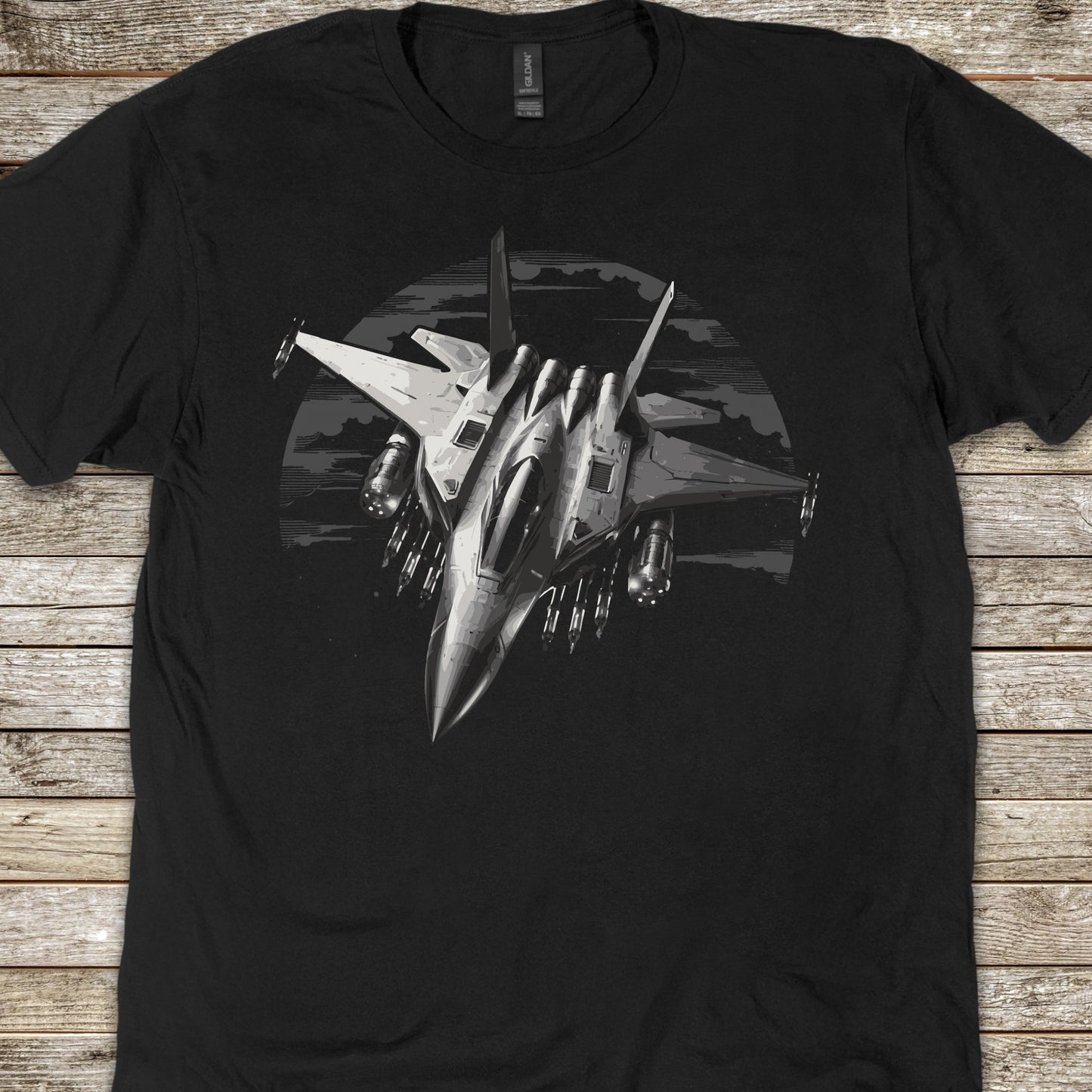 Fighter Jet T-Shirt