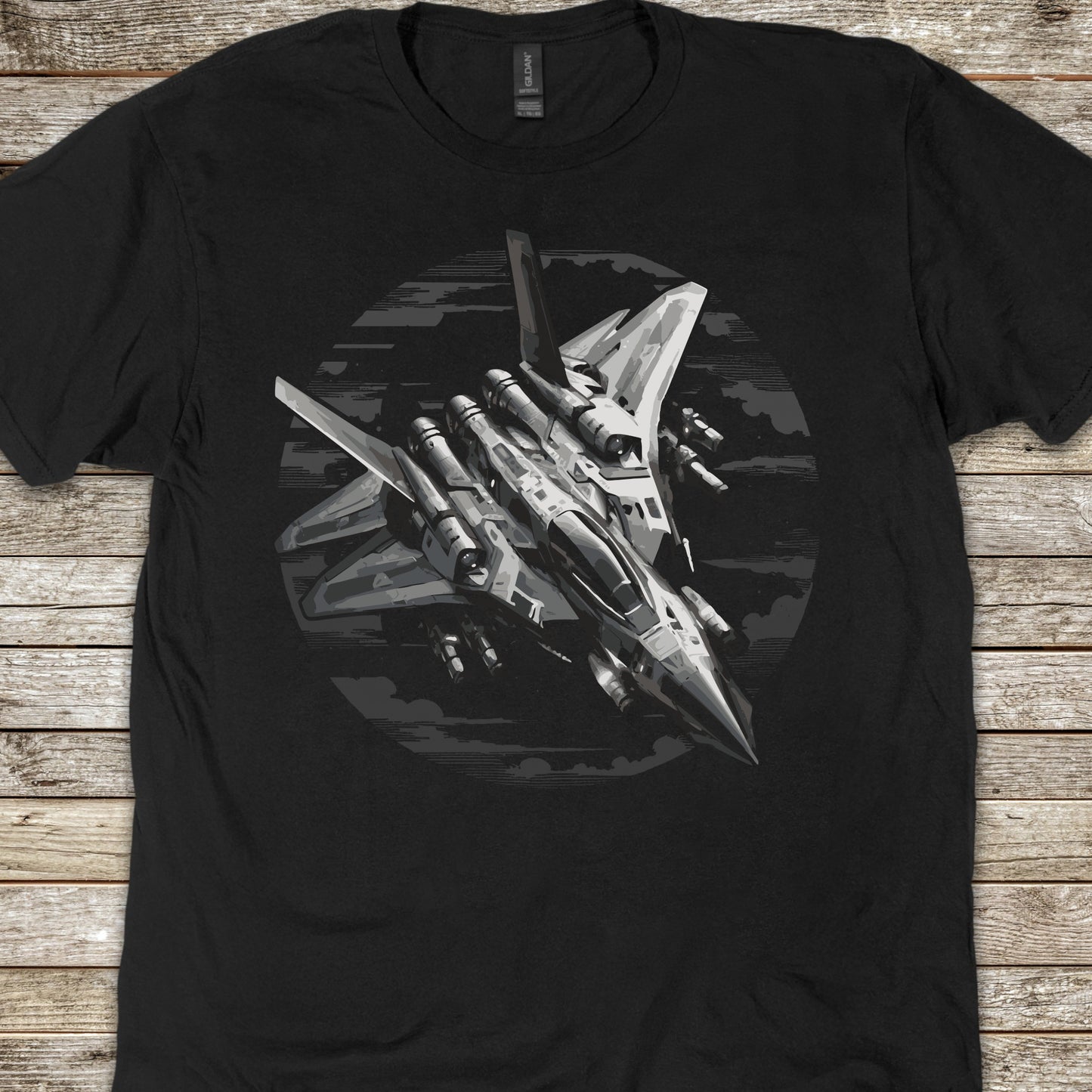 Fighter Jet T-Shirt