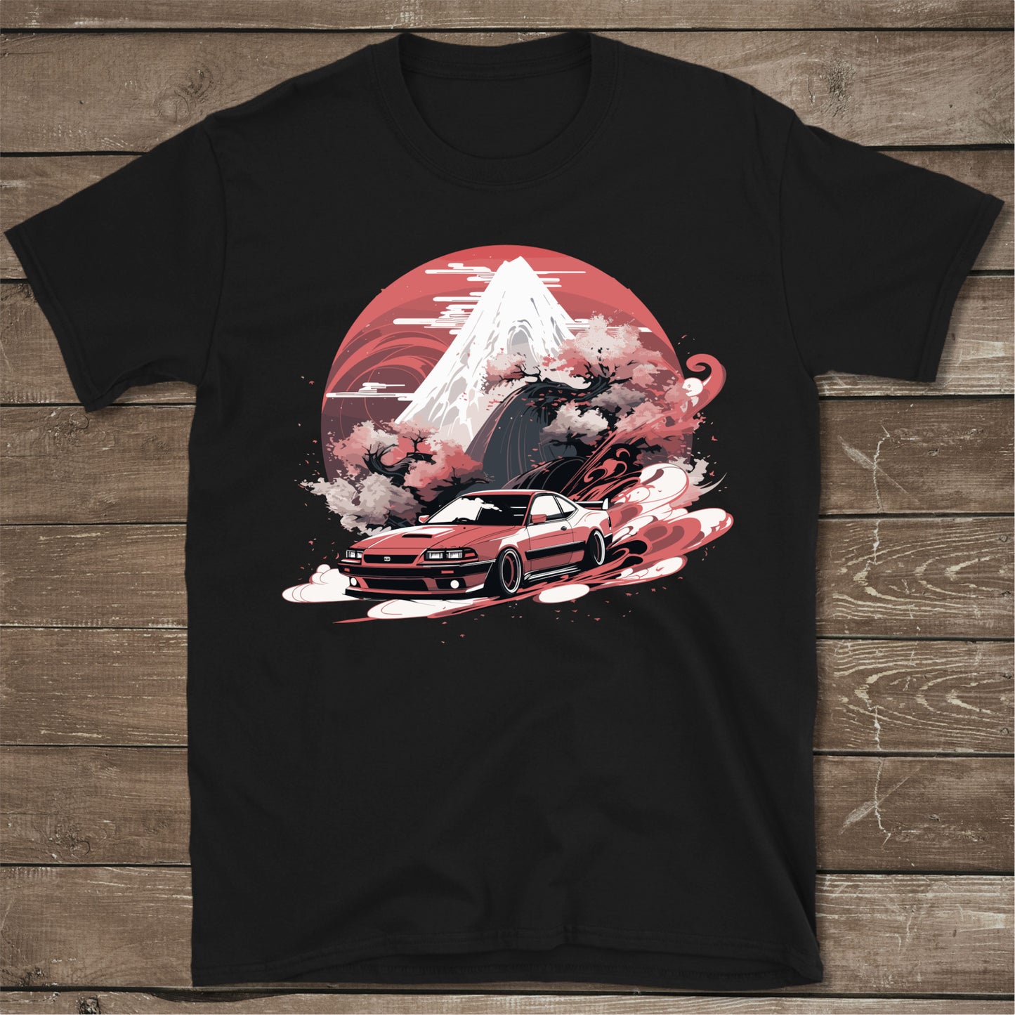 Drift Car T-Shirt