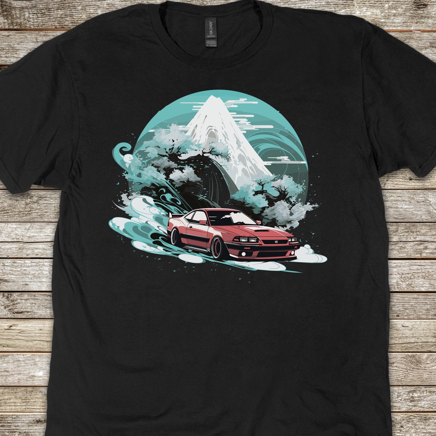 Drift Car T-Shirt