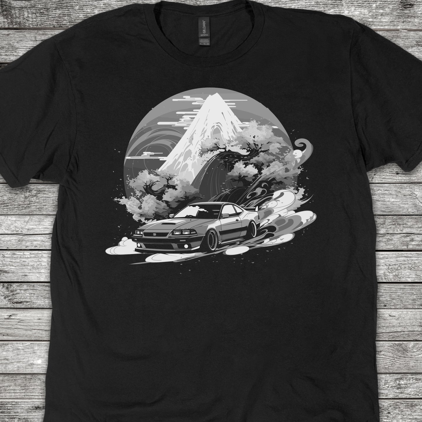 Drift Car T-Shirt