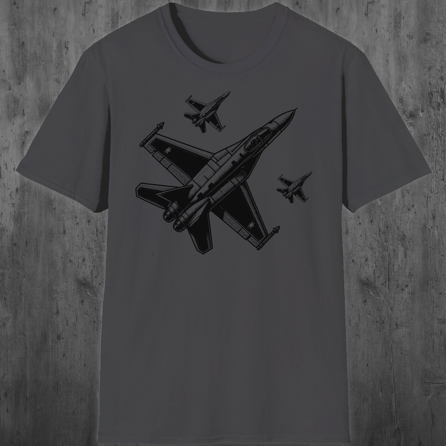 Fighter Jet T-Shirt