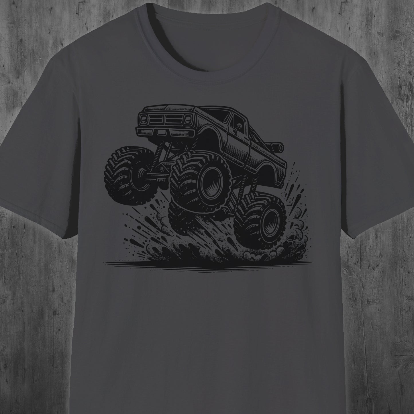 Monster Truck T-Shirt