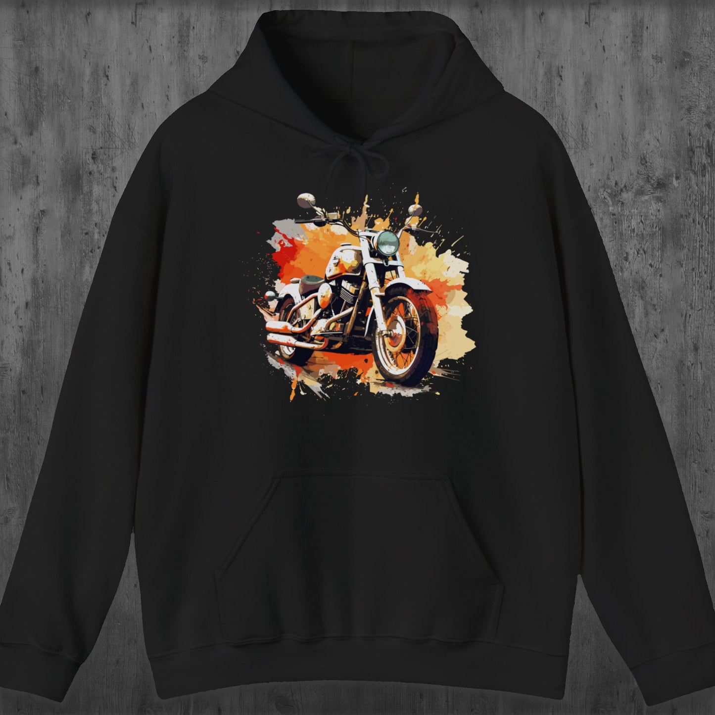 Motorcycle Hoodie