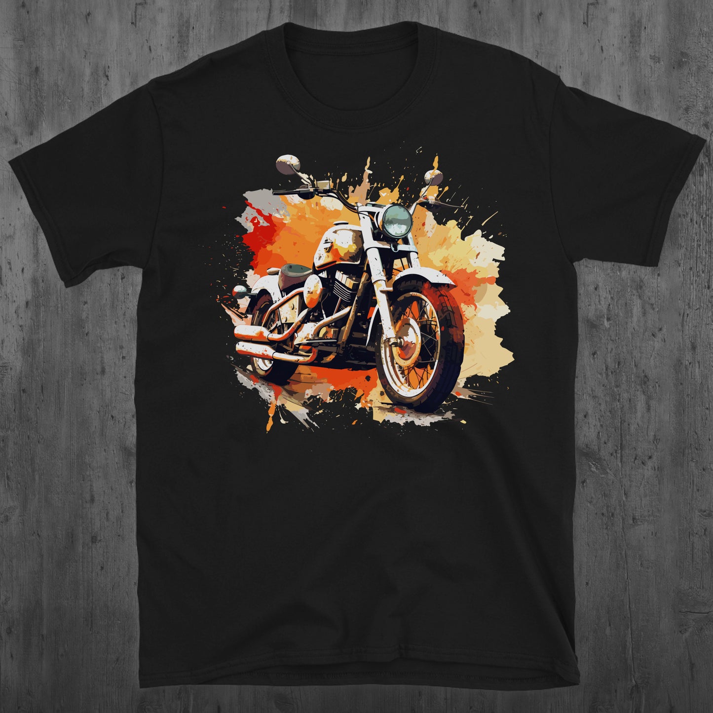 Motorcycle T-Shirt