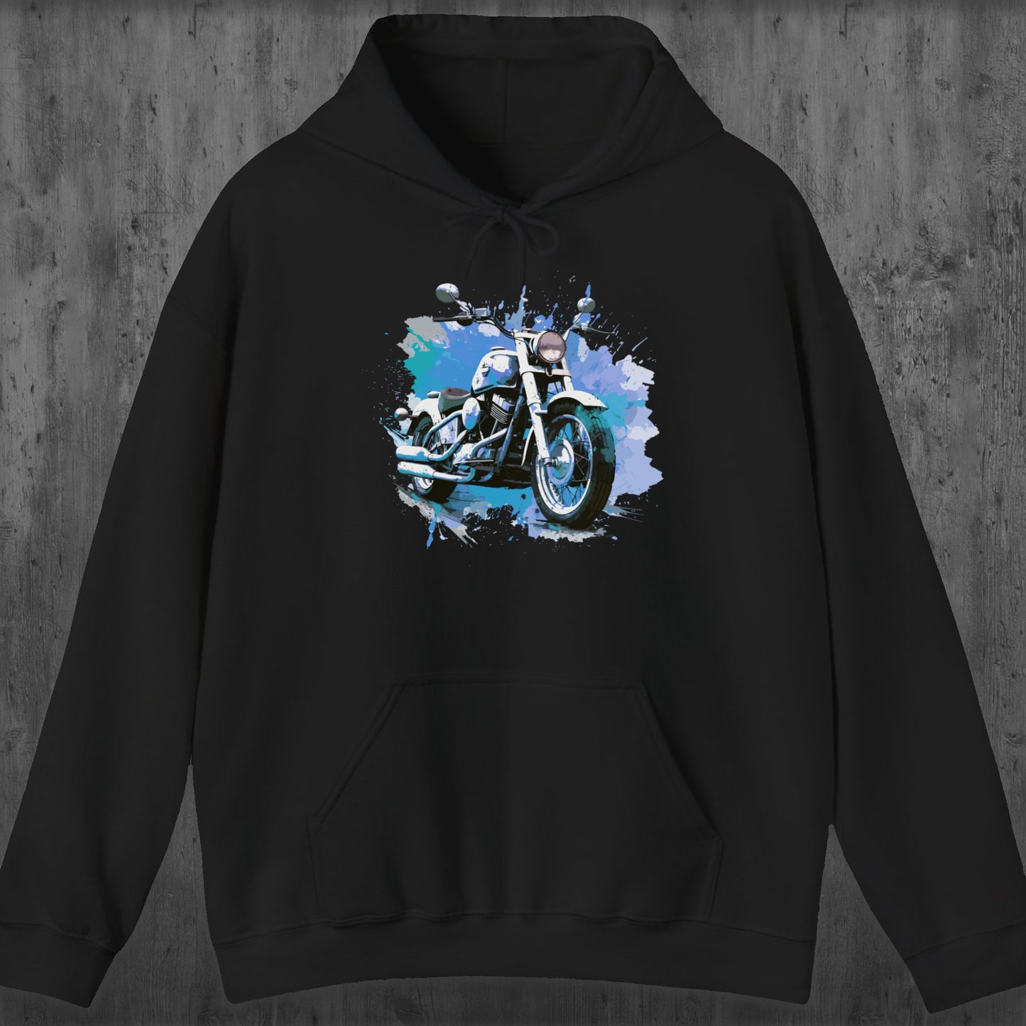 Motorcycle Hoodie