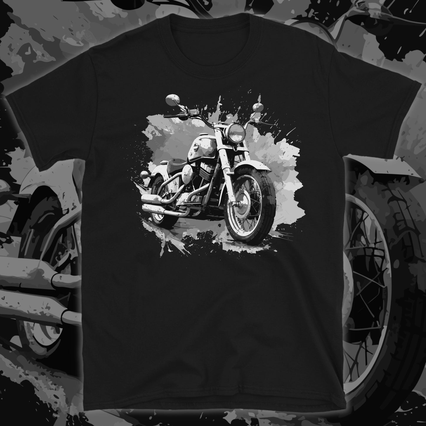 Motorcycle T-Shirt