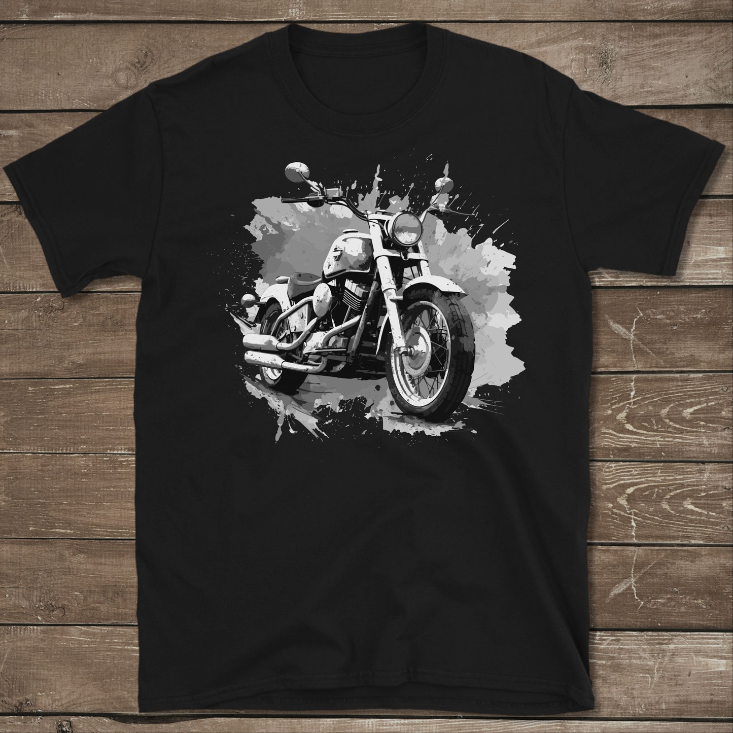 Motorcycle T-Shirt