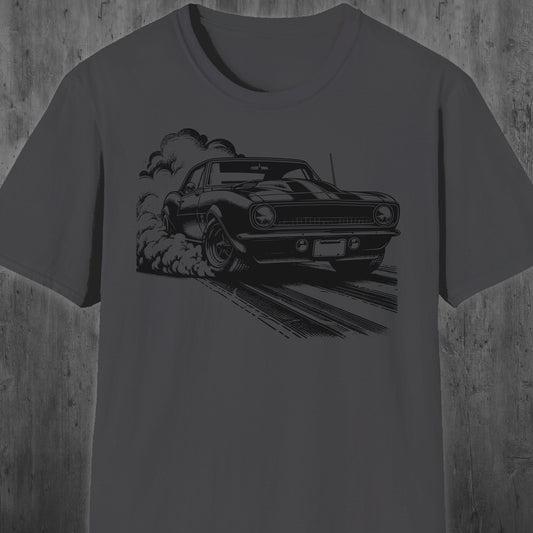 Classic Muscle Car T-Shirt