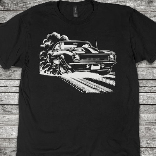 Classic Muscle Car T-Shirt
