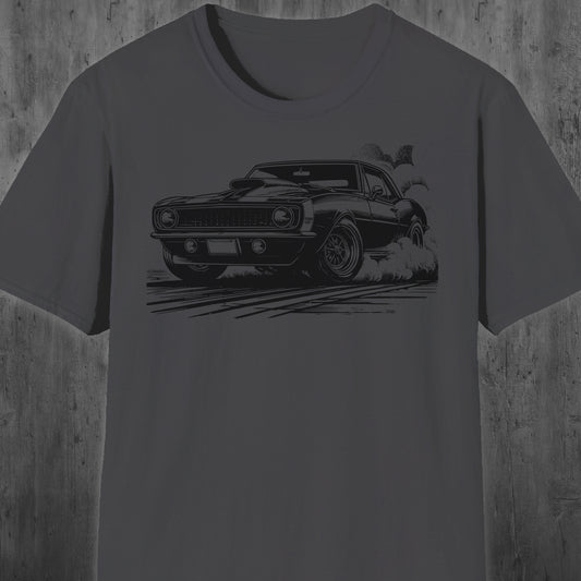 Classic Muscle Car T-Shirt