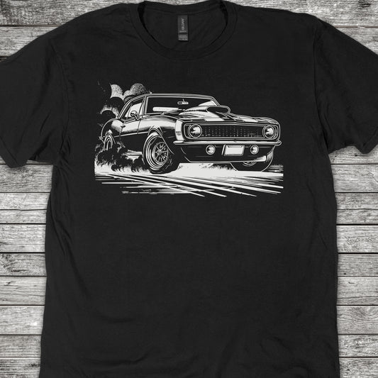 Classic Muscle Car T-Shirt