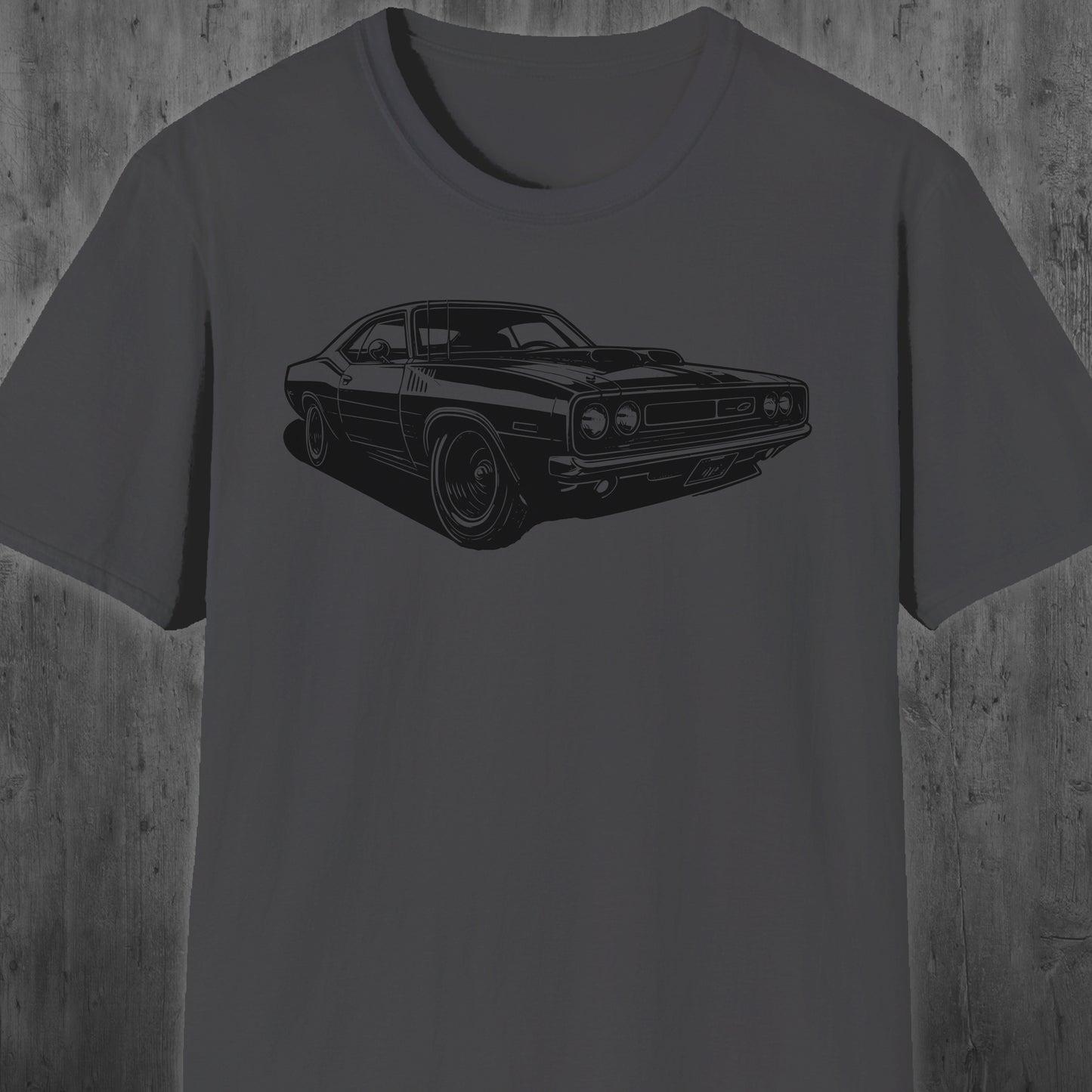 Classic Muscle Car T-Shirt