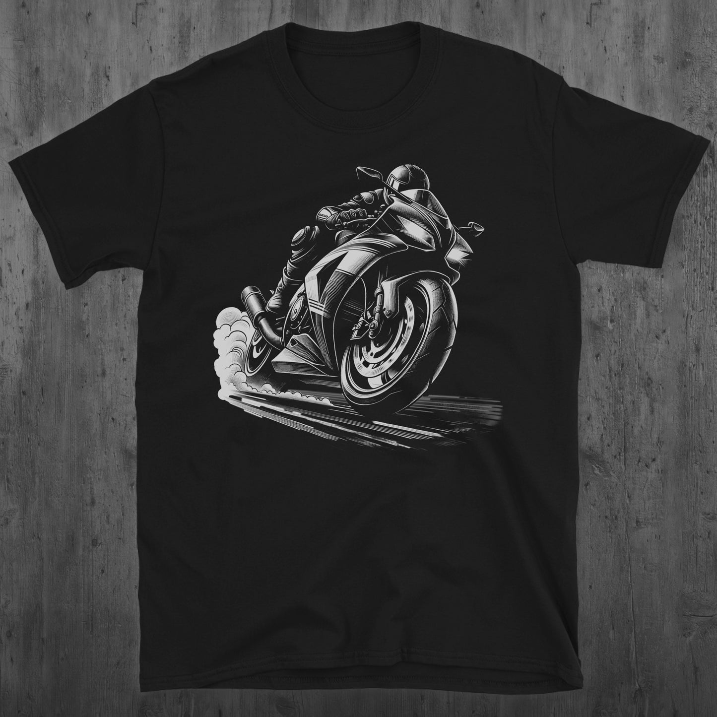 Sport Bike Motorcycle T-Shirt