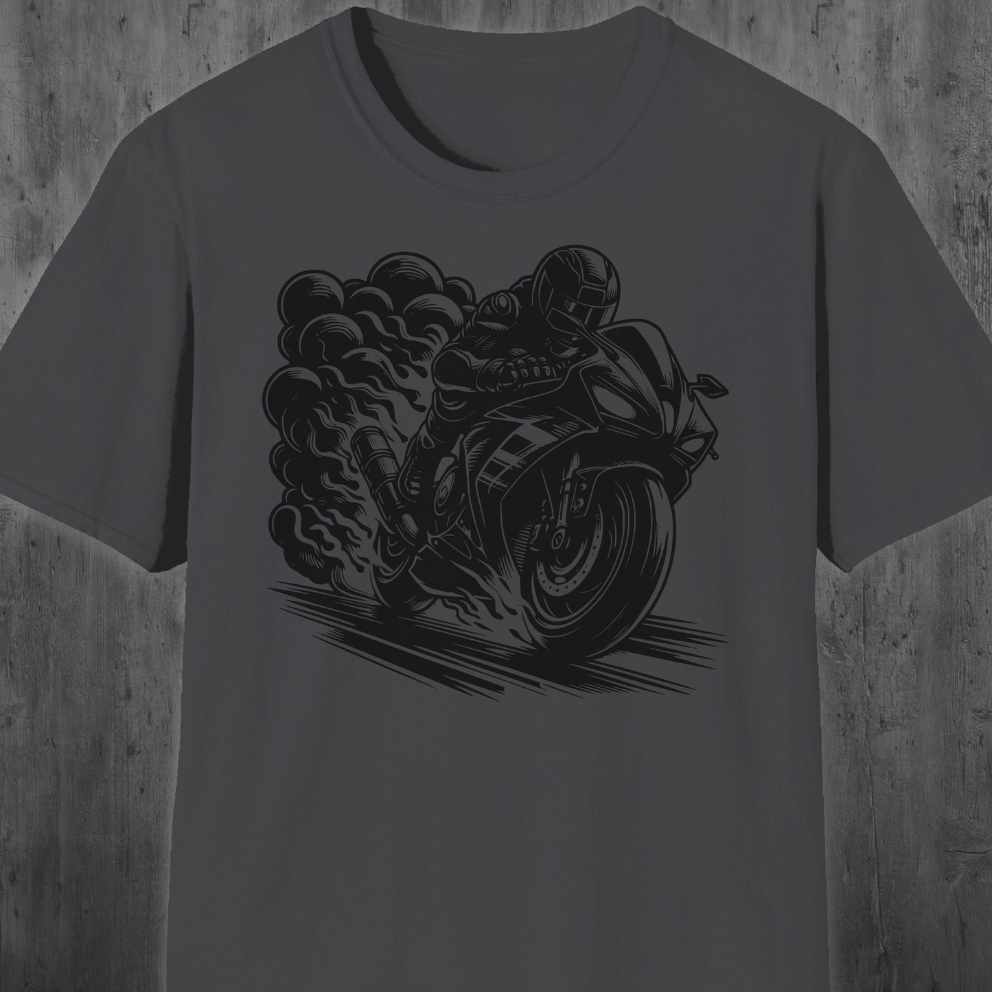 Sport Bike Motorcycle T-Shirt