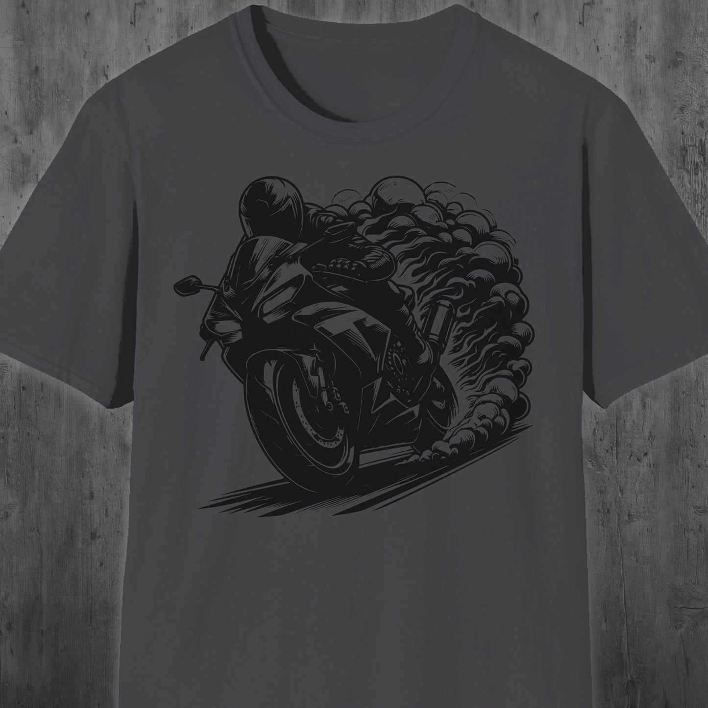 Sport Bike Motorcycle T-Shirt