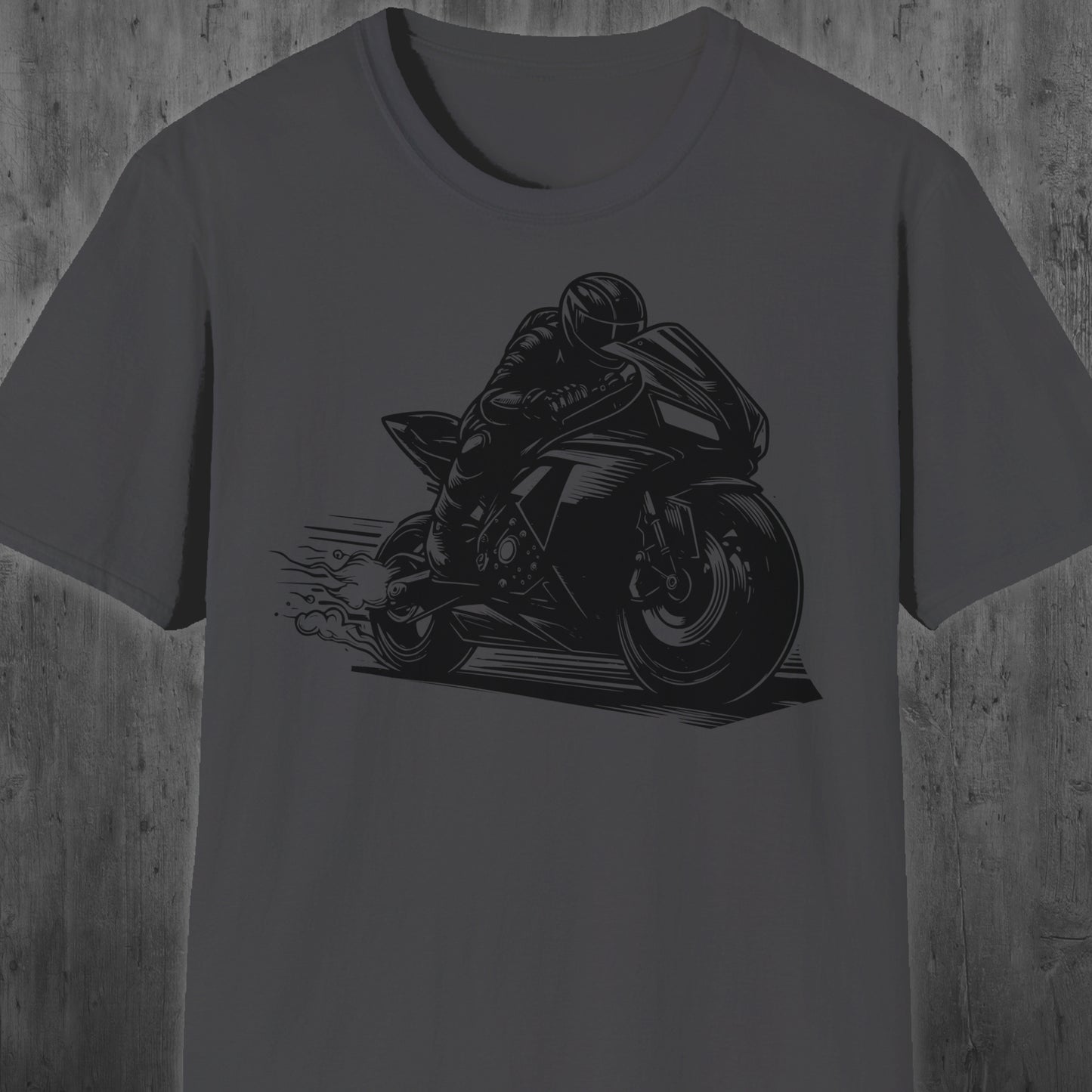 Sport Bike Motorcycle T-Shirt