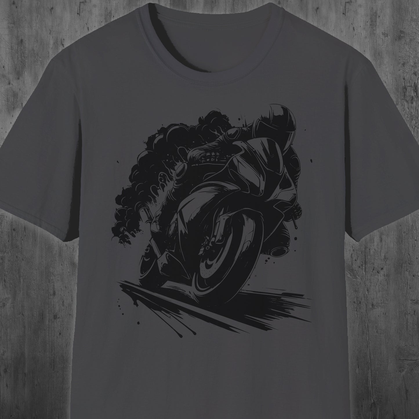 Sport Bike Motorcycle T-Shirt
