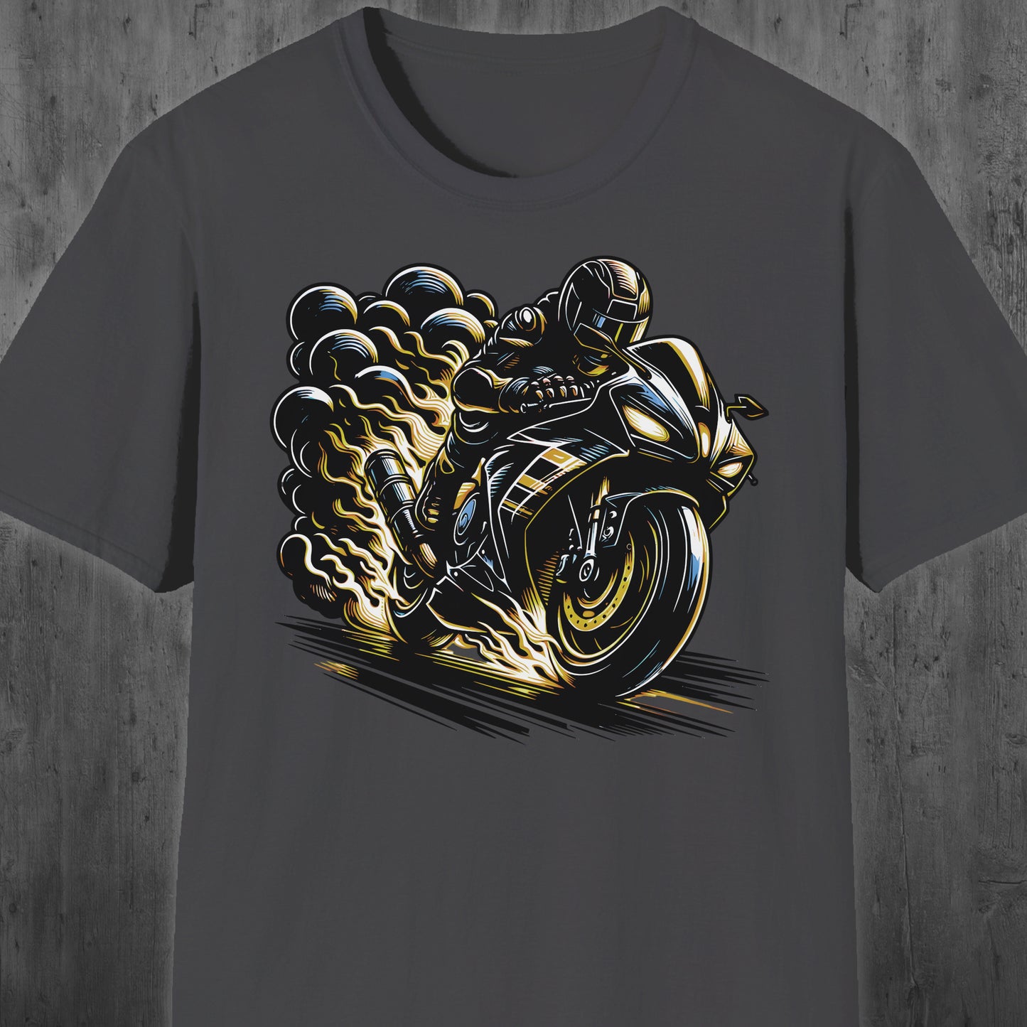 Sport Bike Motorcycle T-Shirt