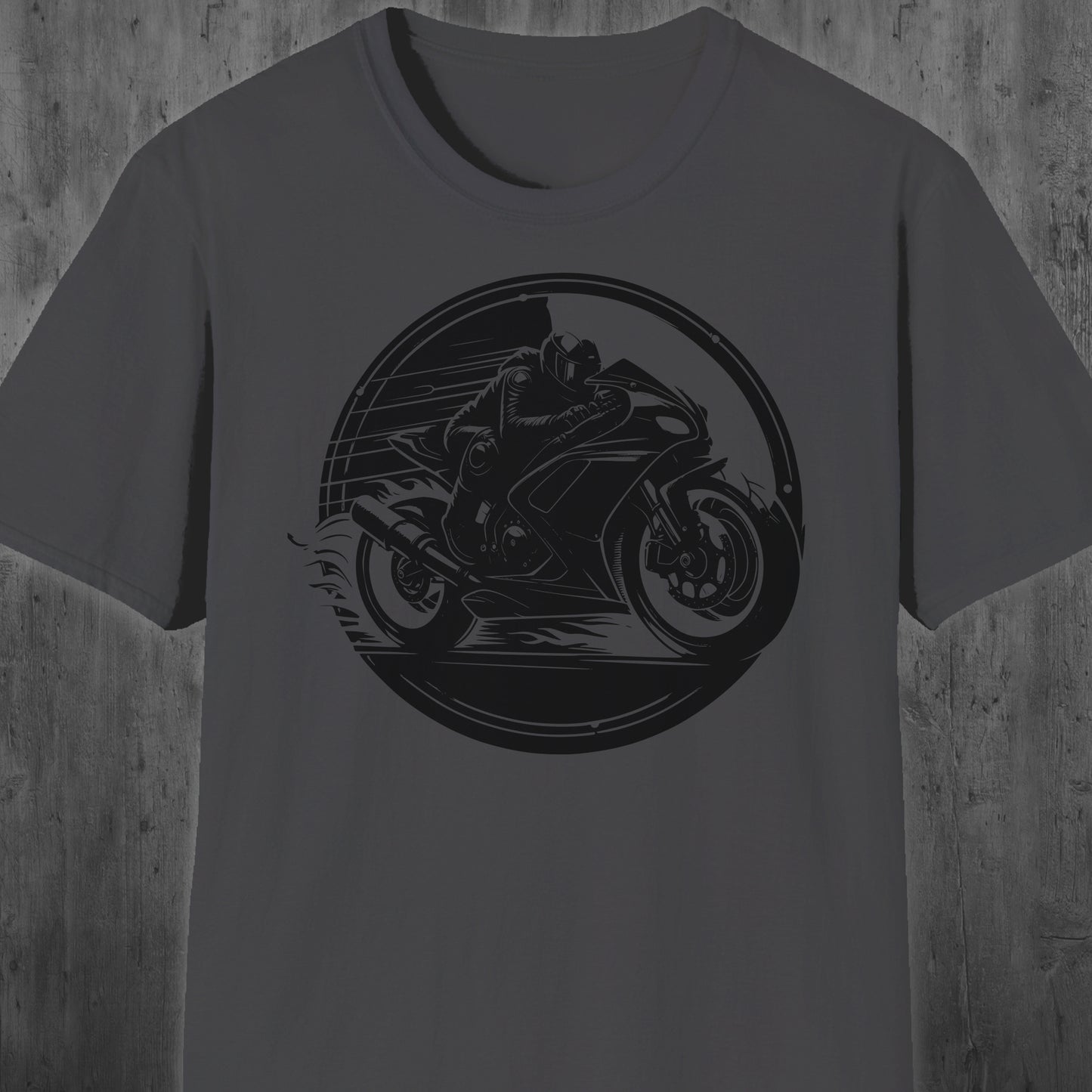 Sport Bike Motorcycle T-Shirt