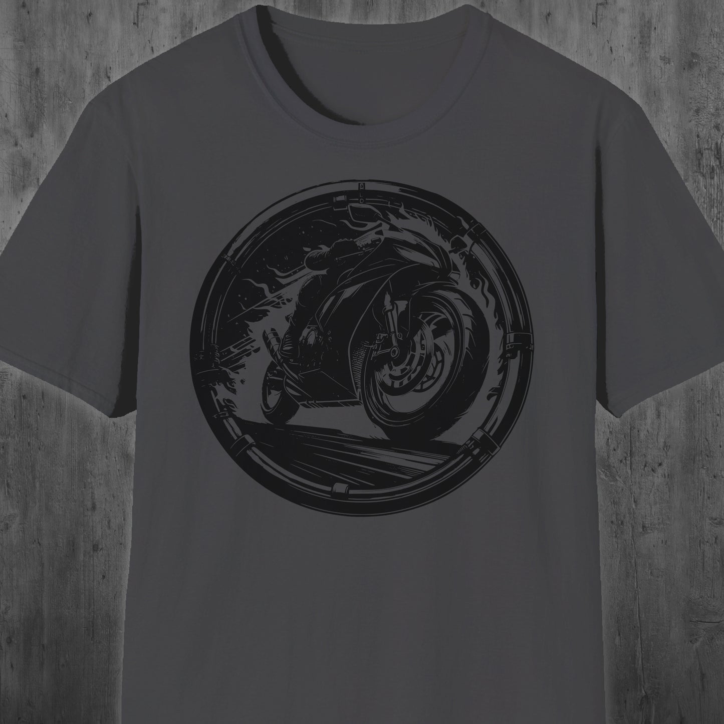 Sport Bike Motorcycle T-Shirt