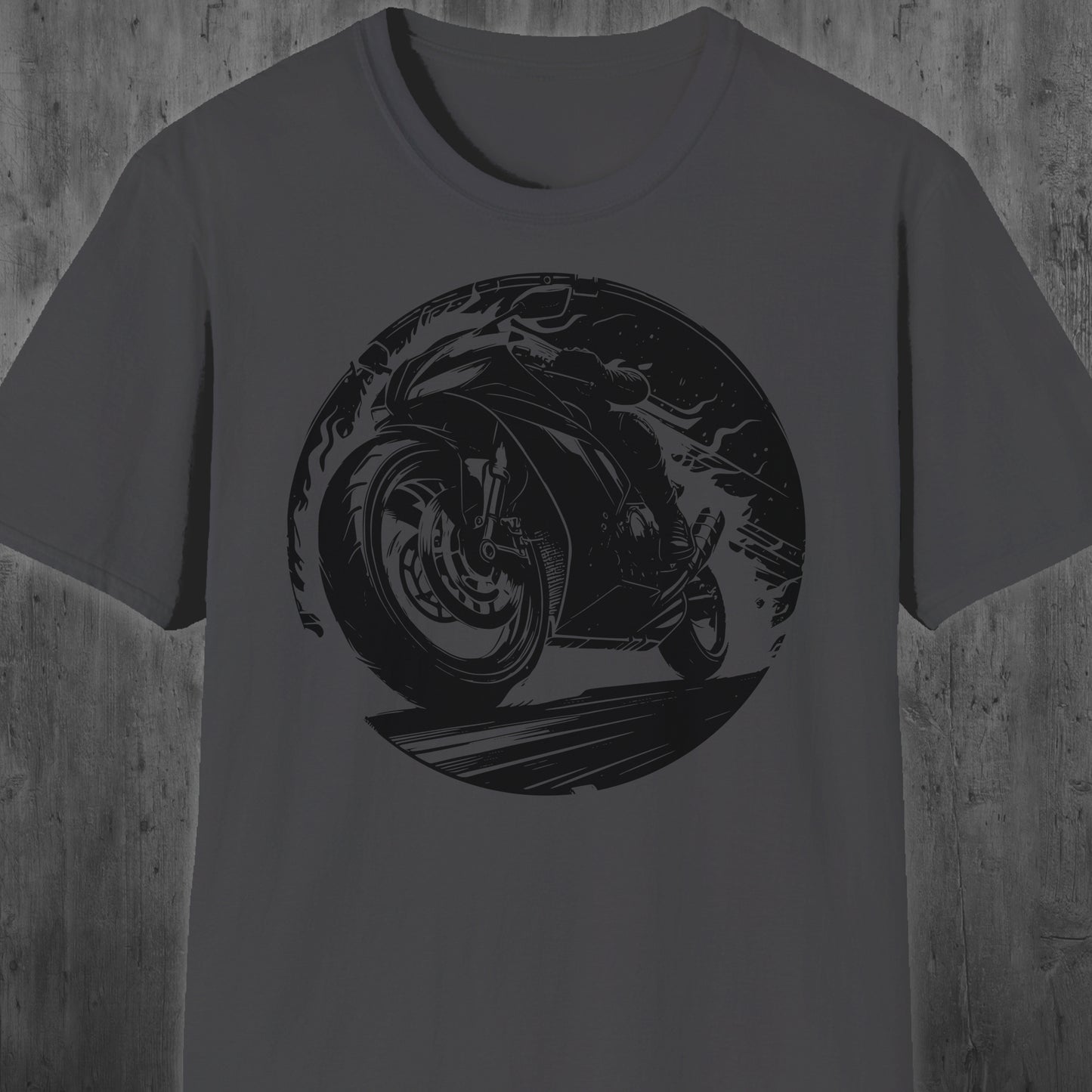 Sport Bike Motorcycle T-Shirt