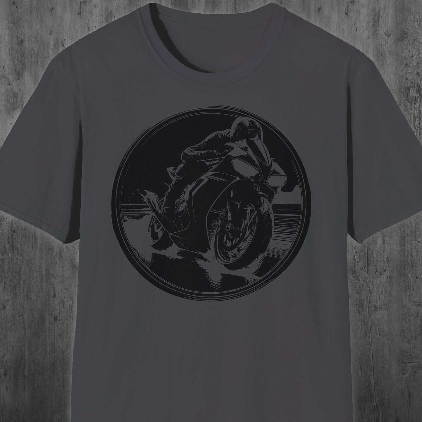 Sport Bike Motorcycle T-Shirt