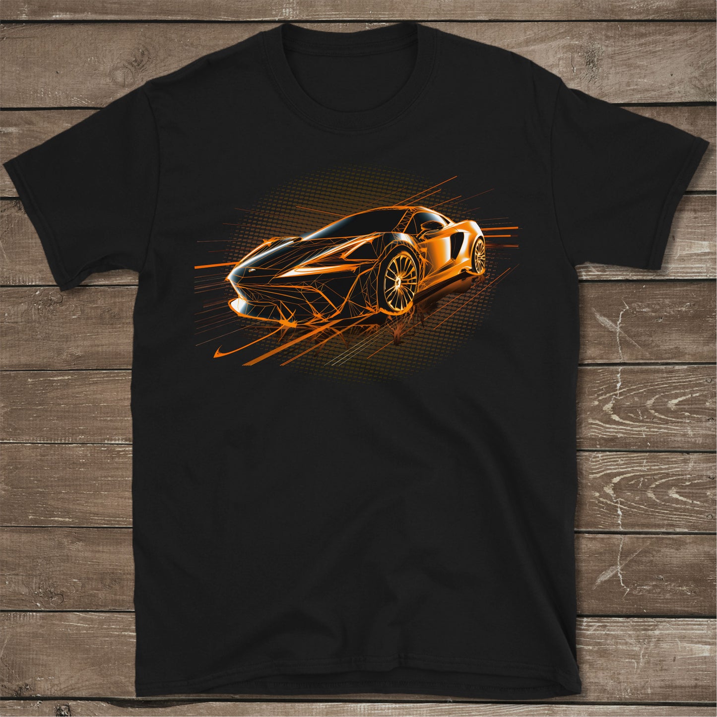 Supercar Sports Car T-Shirt