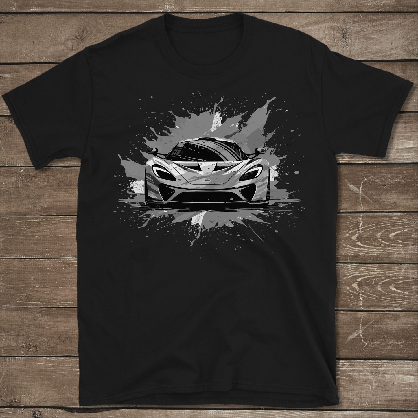 Supercar Sports Car T-Shirt