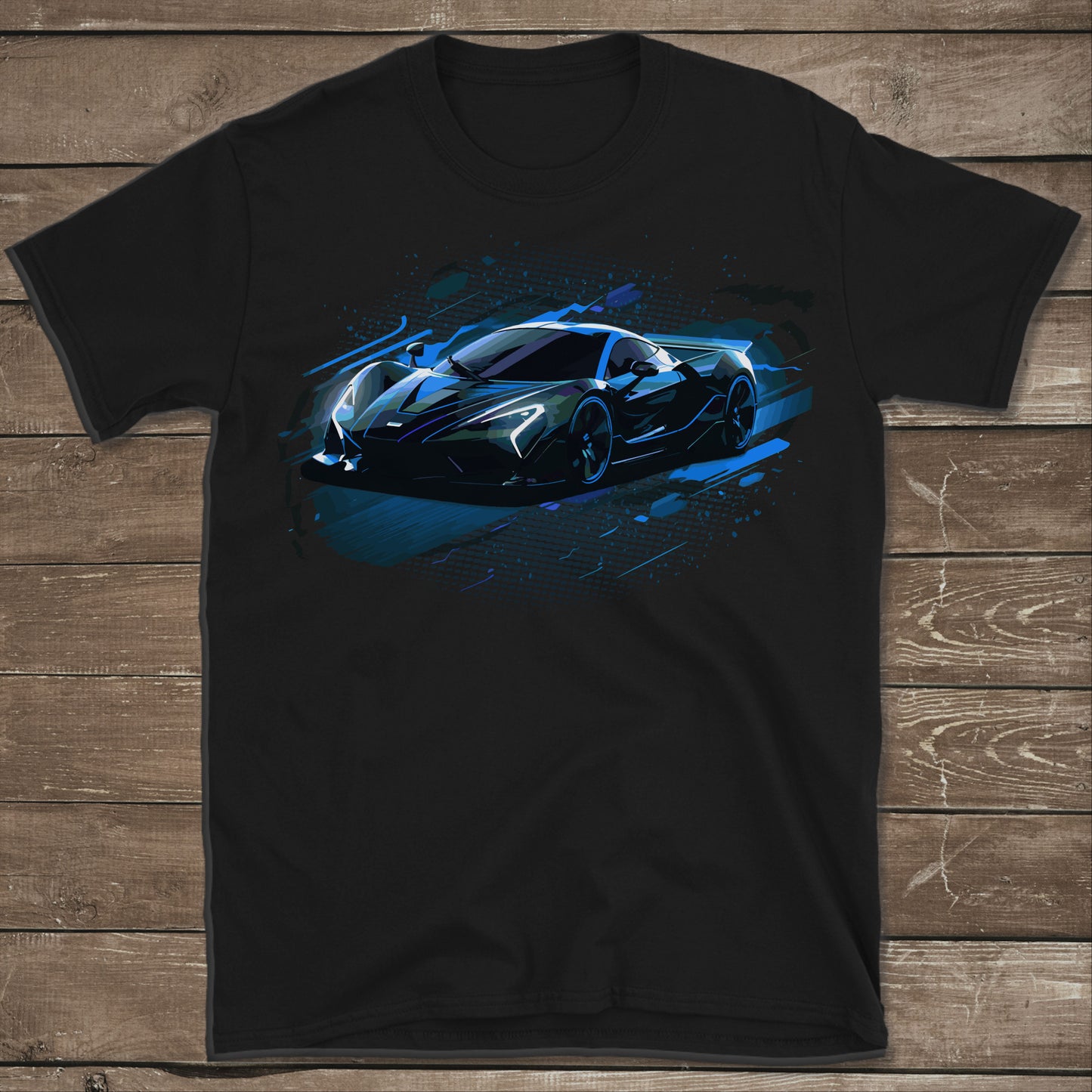 Supercar Sports Car T-Shirt