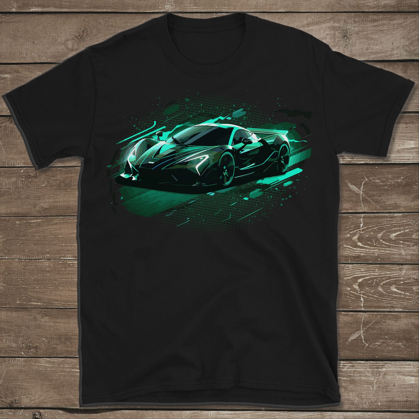 Supercar Sports Car T-Shirt