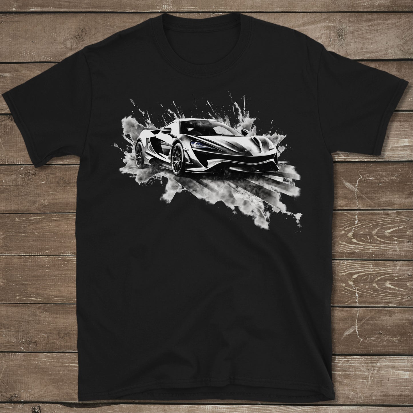 Supercar Sports Car T-Shirt