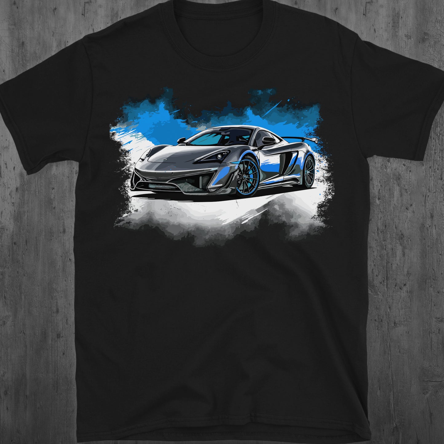 Supercar Sports Car T-Shirt