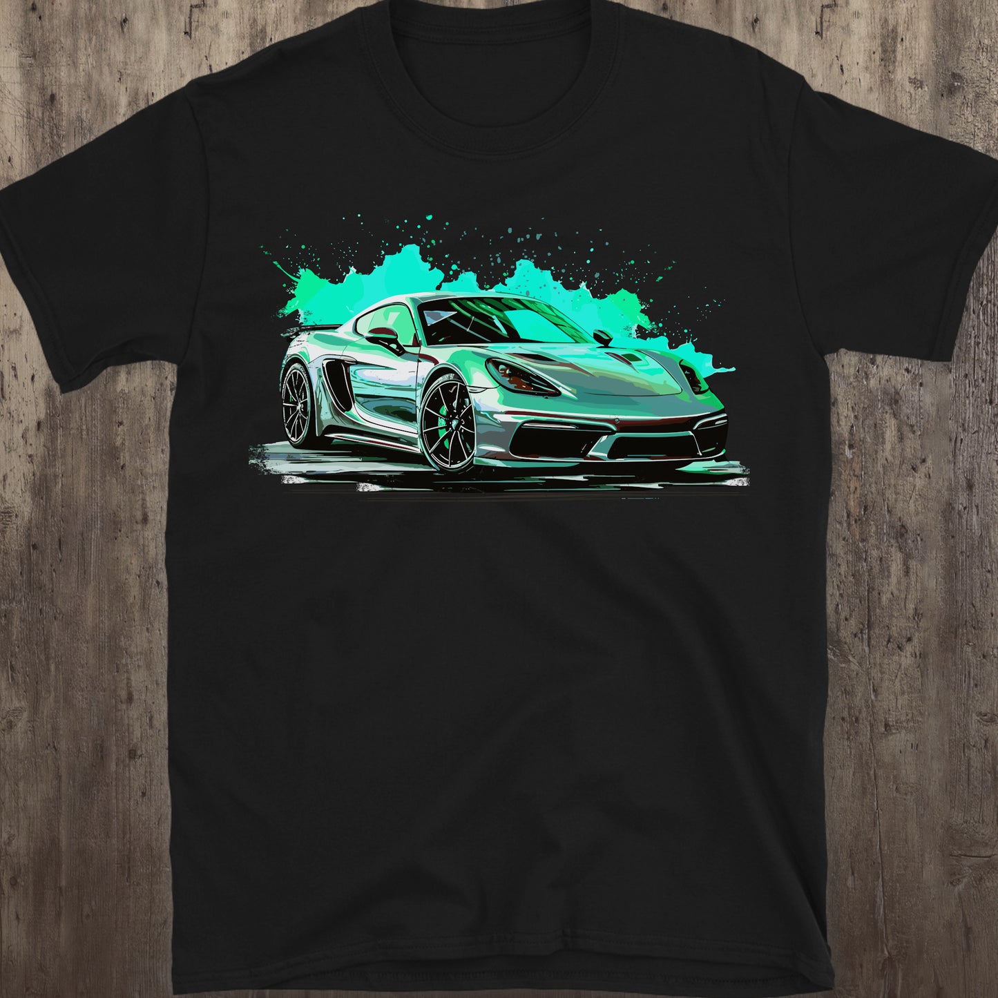 Supercar Sports Car T-Shirt