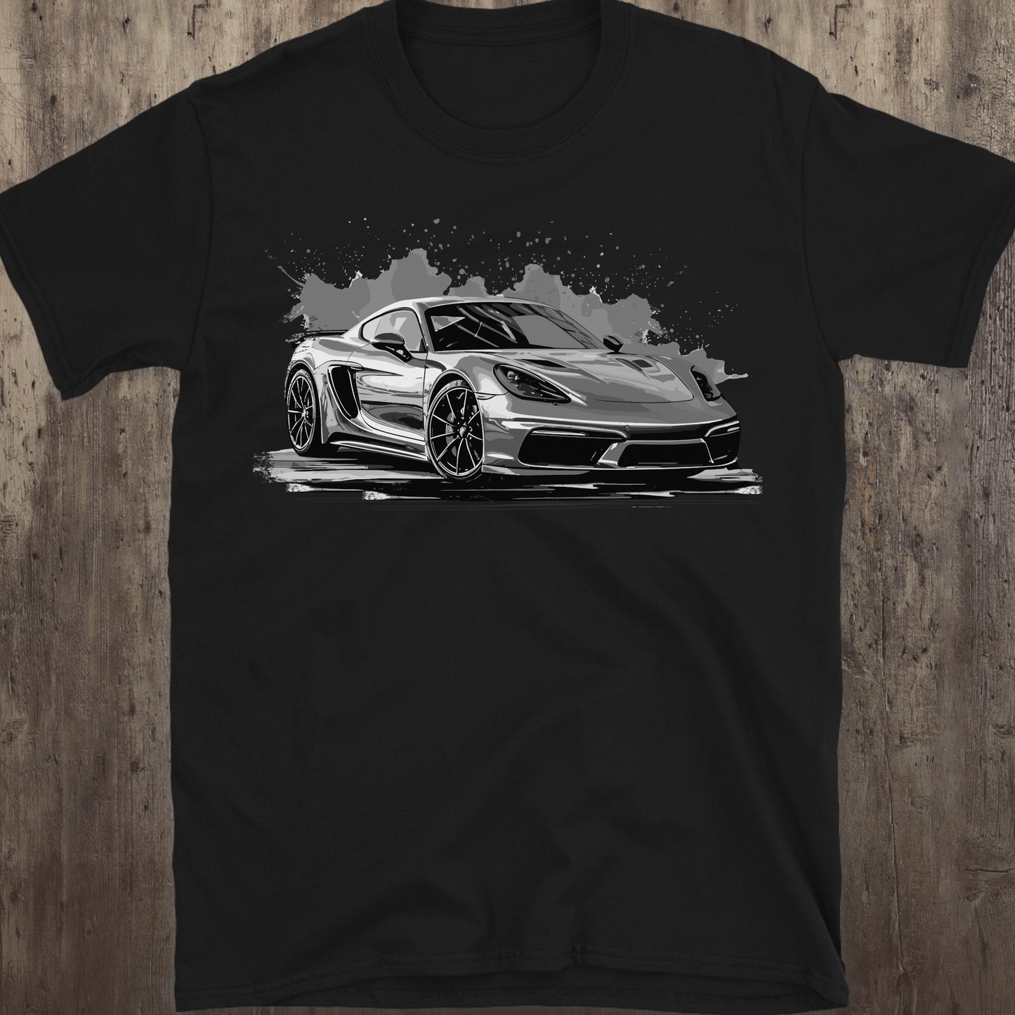 Supercar Sports Car T-Shirt