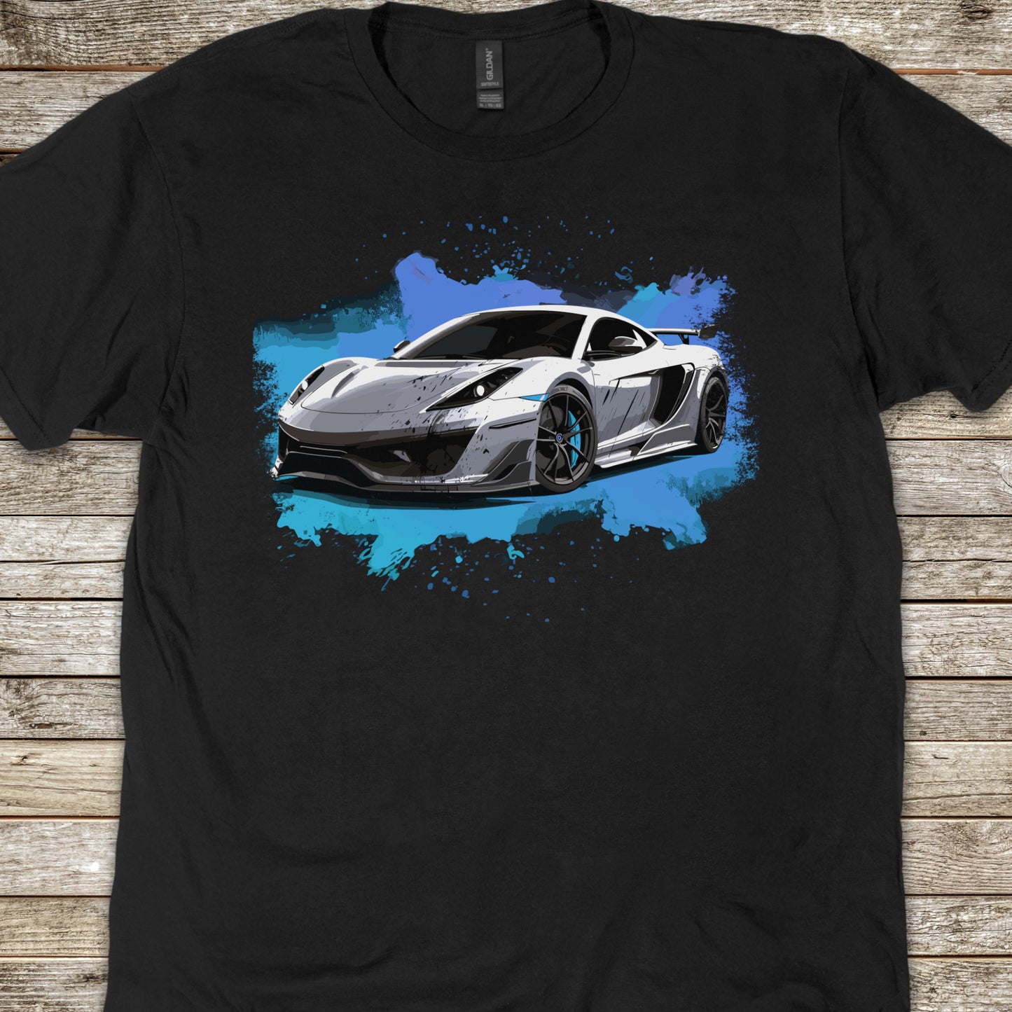 Supercar Sports Car T-Shirt