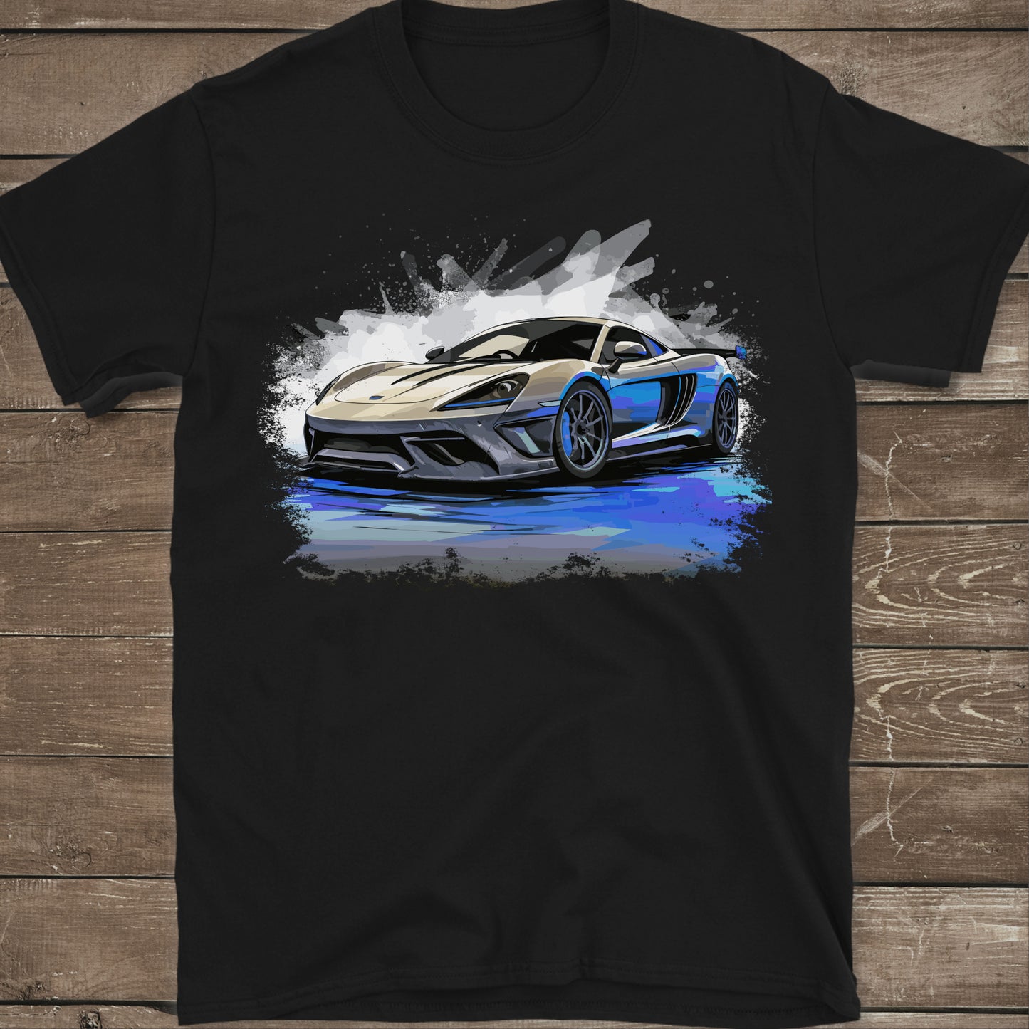 Supercar Sports Car T-Shirt