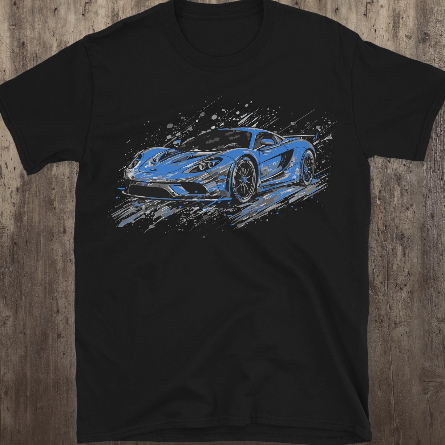 Supercar Sports Car T-Shirt