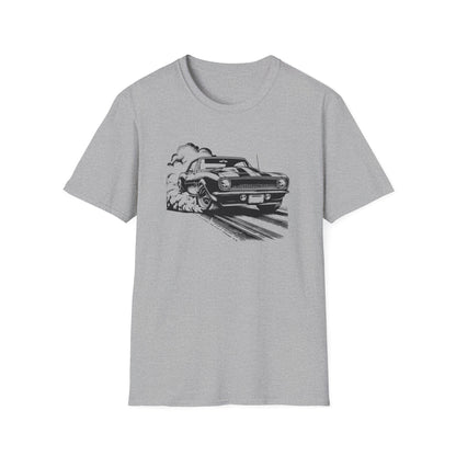 Classic Muscle Car T-Shirt