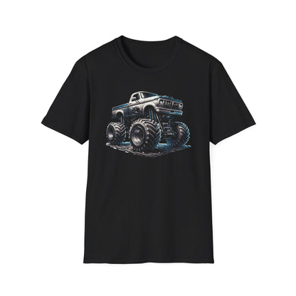 Monster Truck T-Shirt