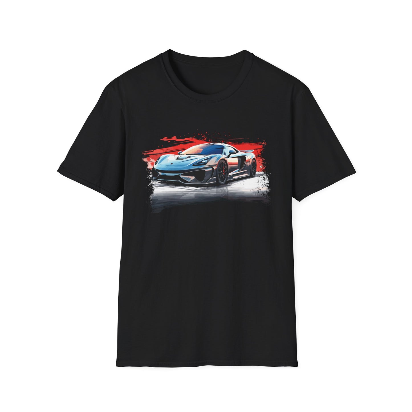 Supercar Sports Car T-Shirt