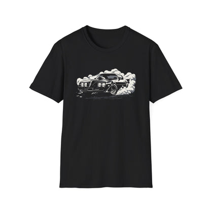 Classic Muscle Car T-Shirt