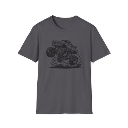 Monster Truck T-Shirt