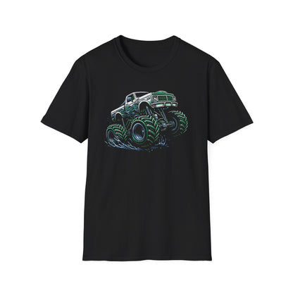 Monster Truck T-Shirt