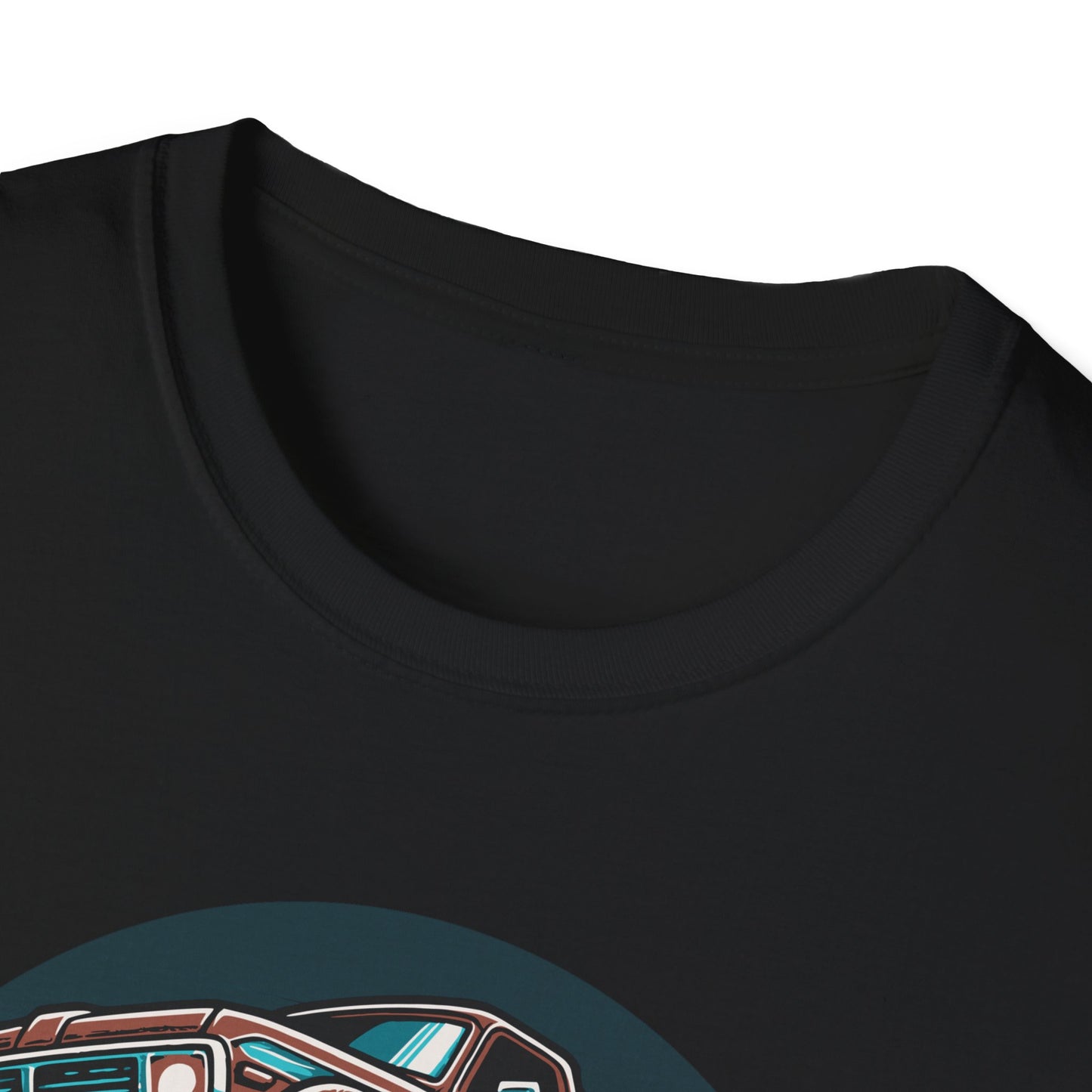 Monster Truck T-Shirt