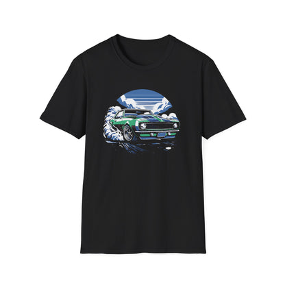 Classic Muscle Car T-Shirt