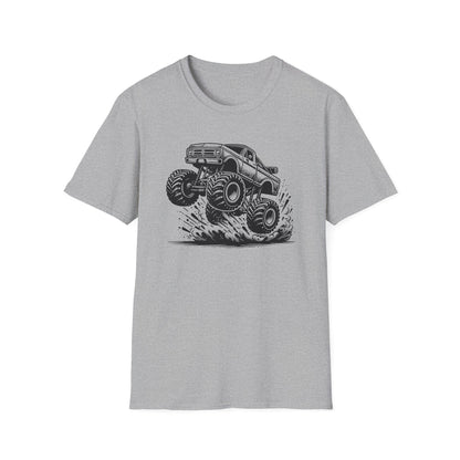Monster Truck T-Shirt