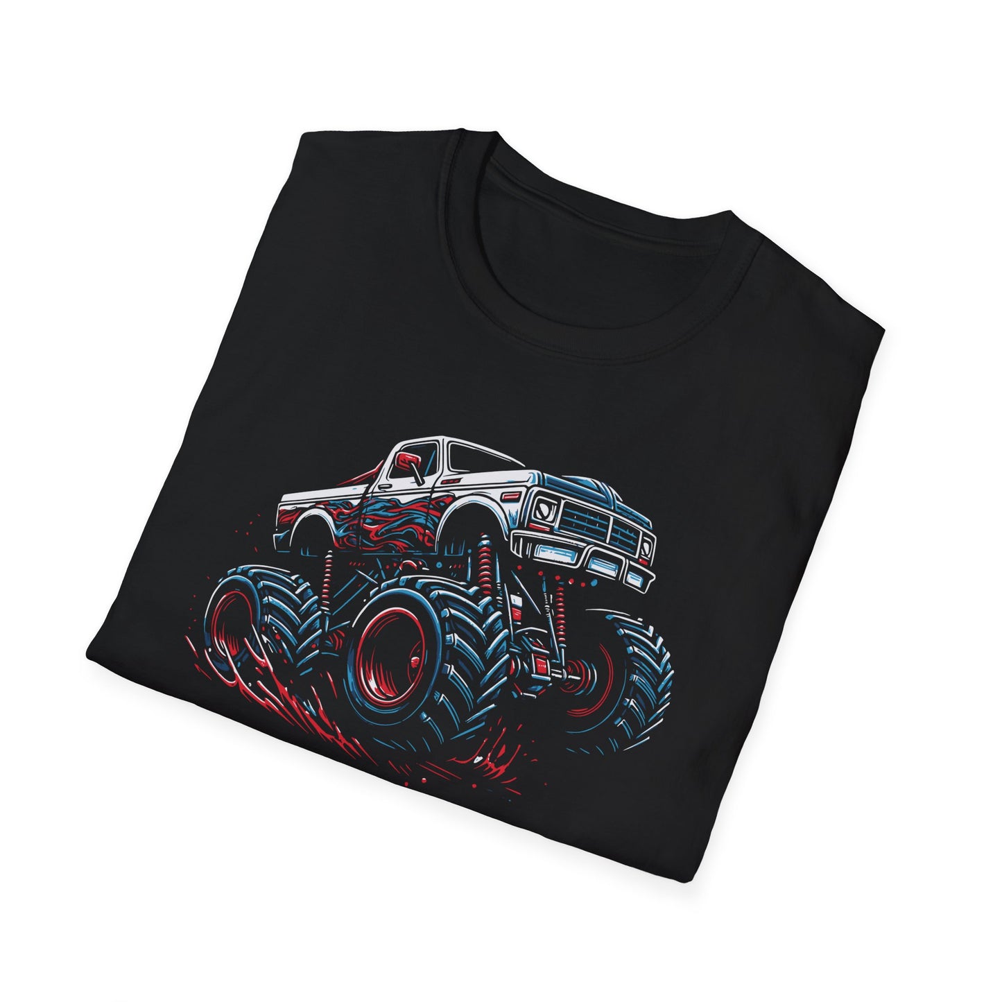 Monster Truck T-Shirt