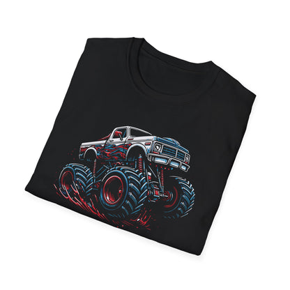 Monster Truck T-Shirt