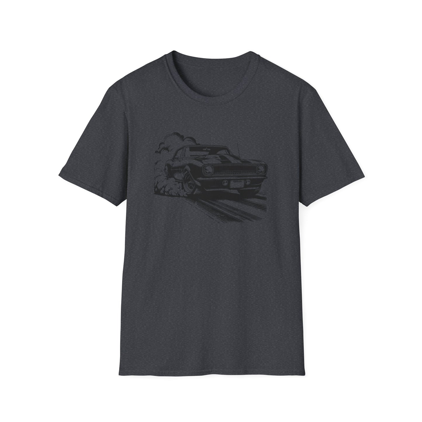 Classic Muscle Car T-Shirt
